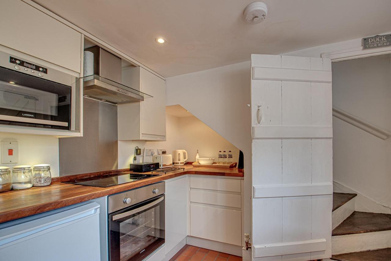 Sweet & Cosy 10 Bridewell Cottage With Parking Available Upon Request Bury St. Edmunds Exterior photo